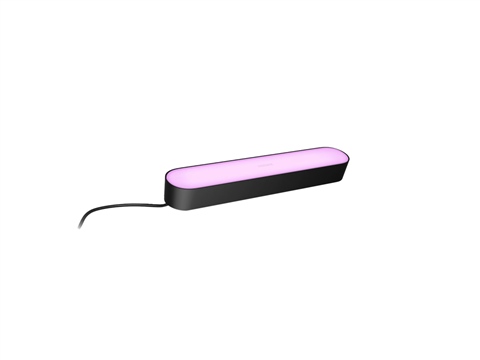 Philips Hue Play Light Bar Base Unit Double Pack - Black, B
